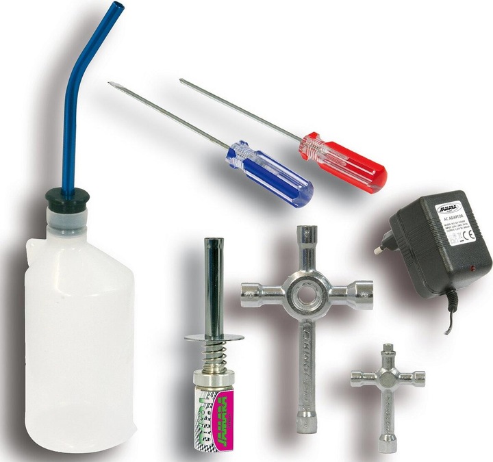 Image du produit Jamara Kit de démarrage Nitro UniPro