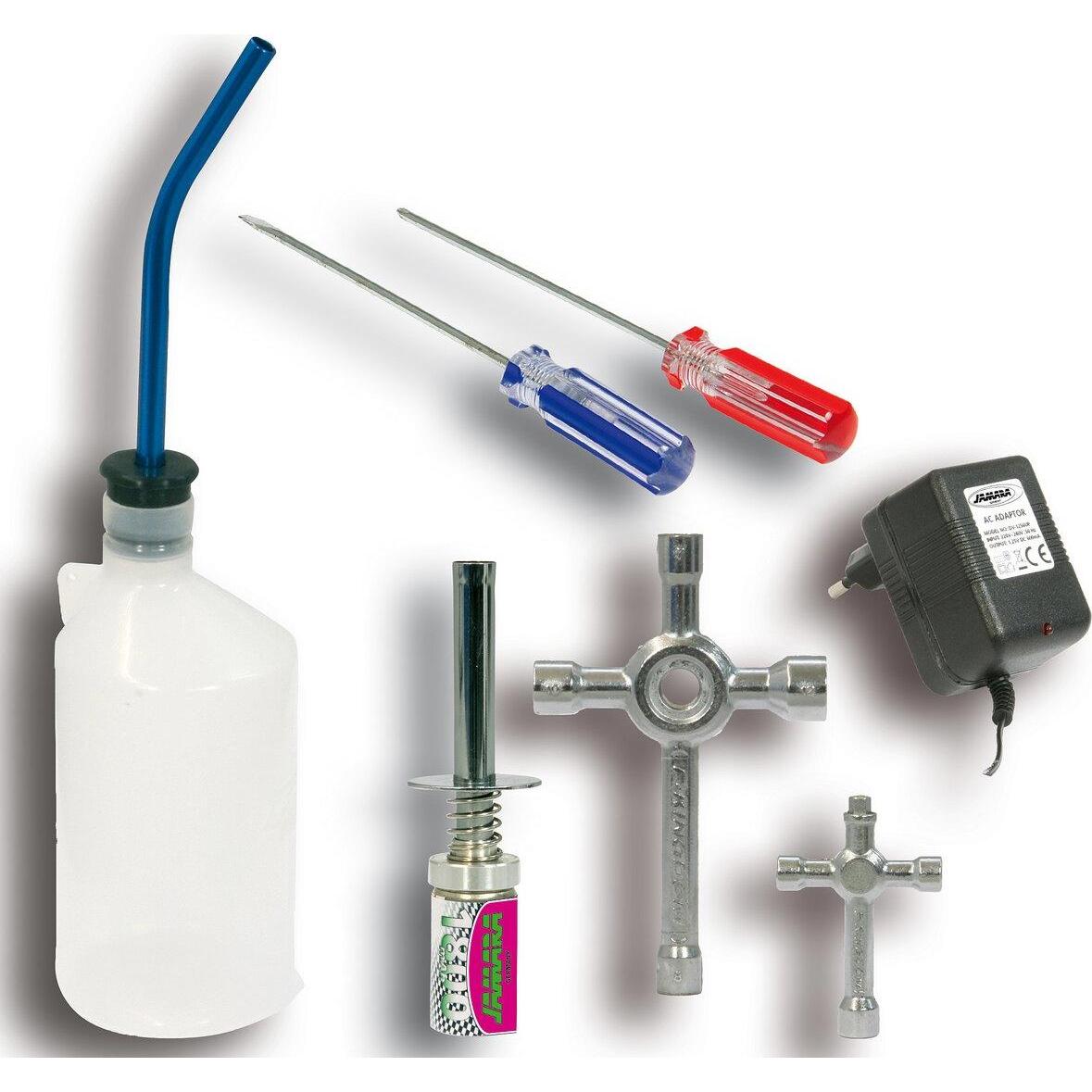 Thumbnail - Jamara Nitro Starter Set UniPro