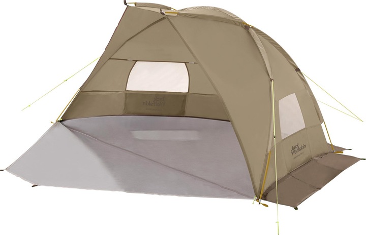 Produktbild Jack Wolfskin Beach Shelter III (Strandzelt + Strandmuschel, 2.62 kg)