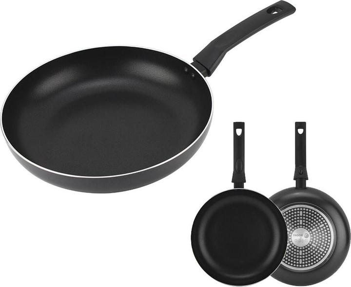 Fagor Pfannenset IRIS (28 cm, Pan set + pot set, Aluminium)