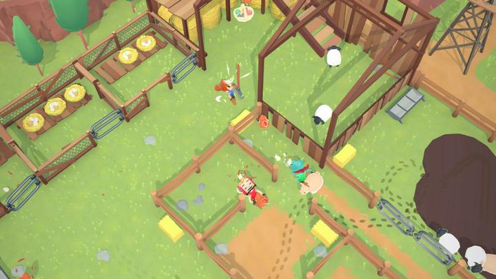 Produktbild Team17 Moving Out (PS4, DE)