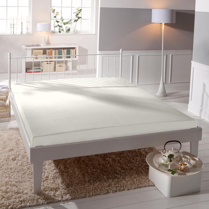 Produktbild Formesse Bella-Donna Jersey Spannbettlaken (100x200 cm, 90x200 cm)
