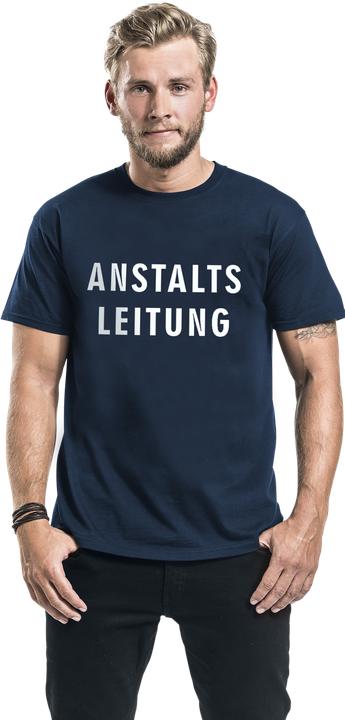Produktbild Gaming-Sprüche Anstaltsleitung (L)