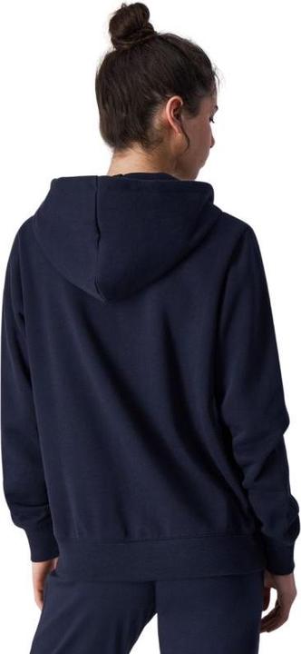 Actual product image Chappi Bluza damska Champion Full Zip Hoodie granatowa 117531 BS501 S (S)