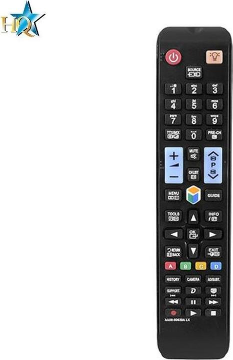 Lasmex LXP106 AA59-00639A SAMSUNG (Universal remote control, Infrared)