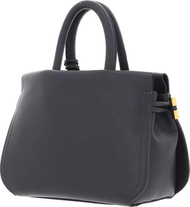 Immagine prodotto Coccinelle Blue Soft Handbag Grained Leather