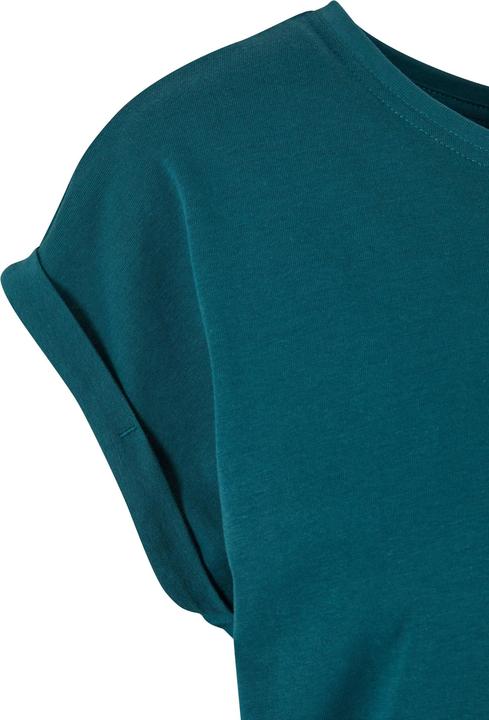Actual product image Urban Classics Ladies Extended Shoulder Tee - 2126 (XS)