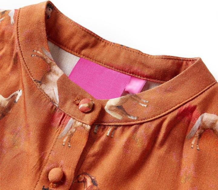 Actual product image vidaXL Kinderkleid (128)