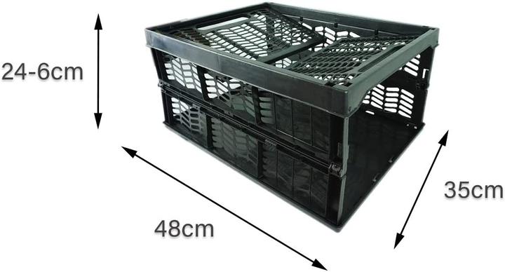 Actual product image Novaliv Folding boxes foldable stable