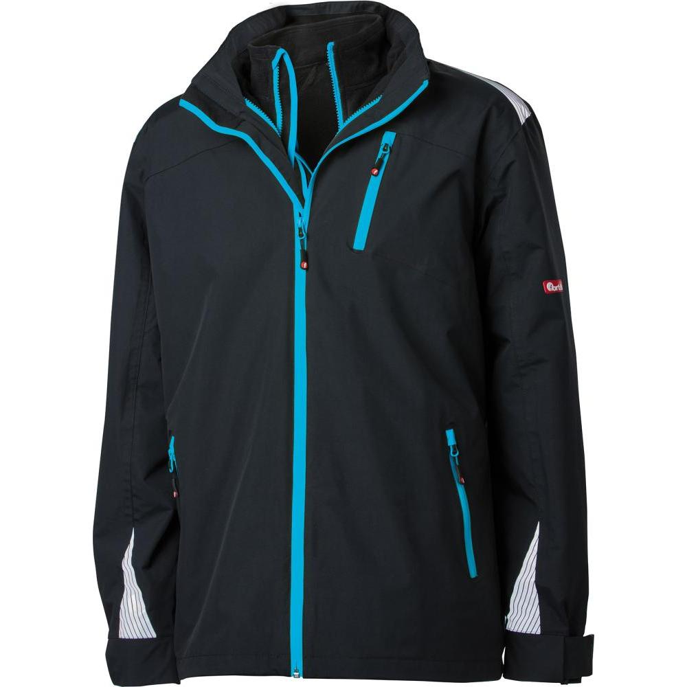 Thumbnail - Fortis, Arbeitsjacke, Arbeitsjacke (XXL)