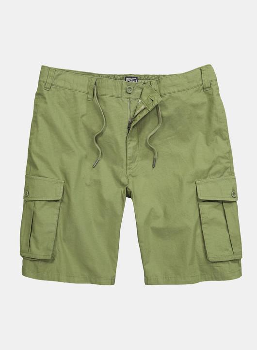 Produktbild Sthuge Cargo-Bermuda, Loose Fit, Ribstop, Elastikbund, bis 72 (64)