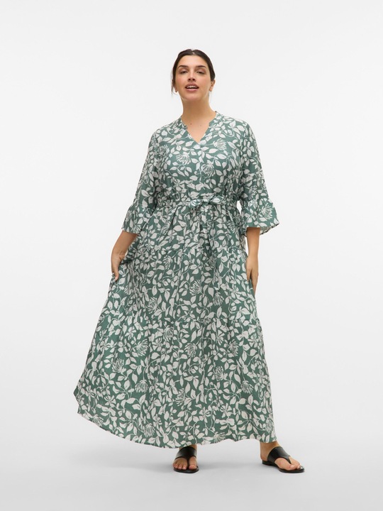 Image du produit Vero Moda VMCVERA Langes Kleid Kleid (42)