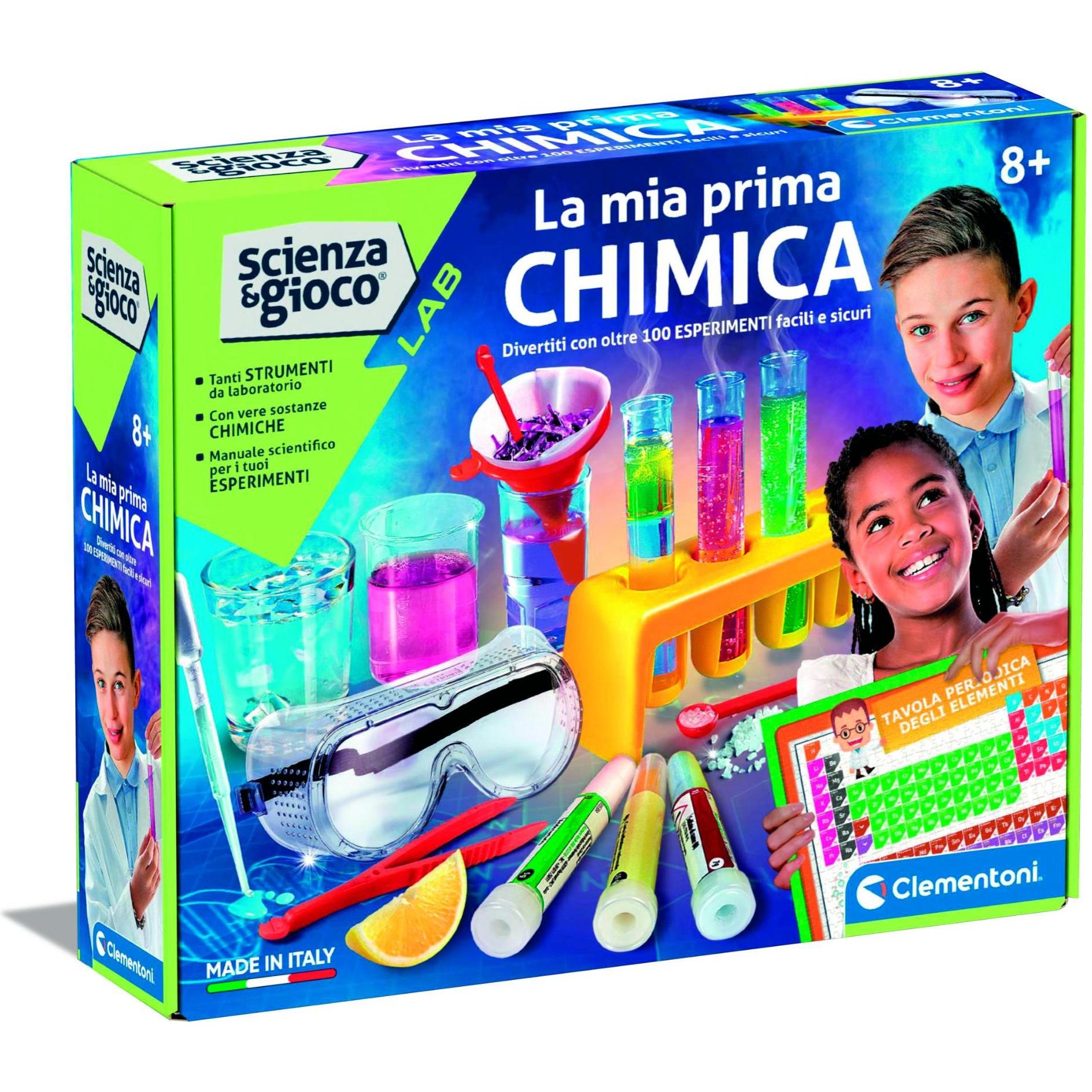 Clementoni My First Chemistry
