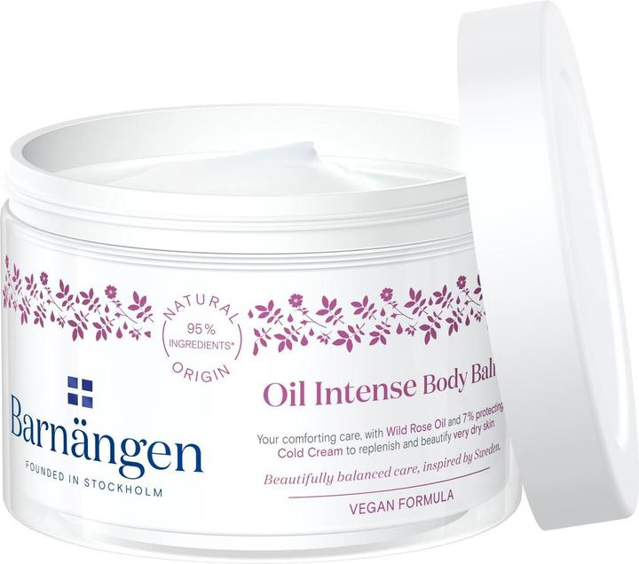 Produktbild Barnaengen Oil Intense (Körpercreme, 200 ml)