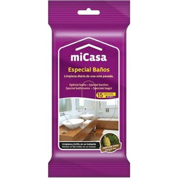 micasa Feuchttücher (15 uds) (15 Stk.) (43033293)
