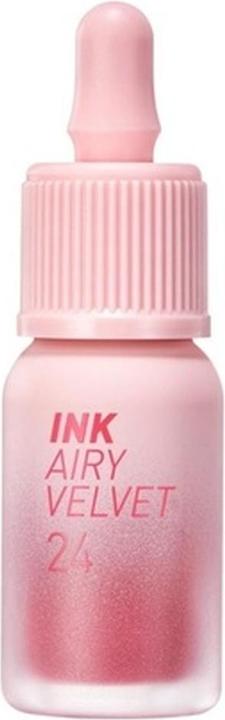 Produktbild Triton Ink Airy Velvet Lip Tint Liquid Lip 0.14 fl oz 024 Heavenly Peach (024 Heavenly Peach)