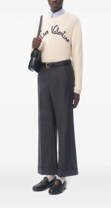 Actual product image Valentino Garavani Sweaters White (L)