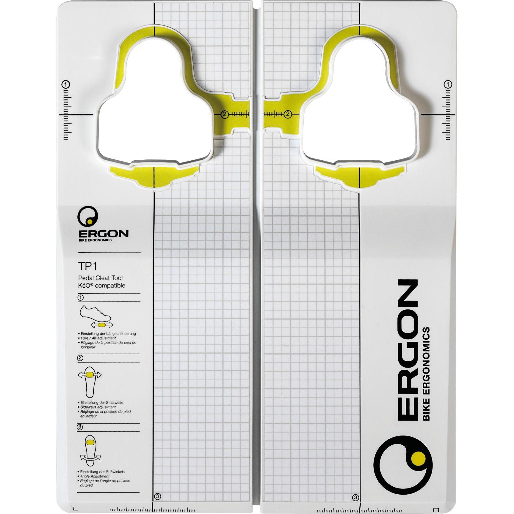 Ergon, Velopedale