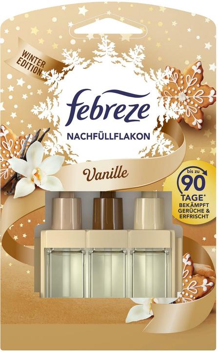 Actual product image Febreze Room fragrance refill