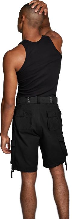 Produktbild Normani Sommer-Shorts „Kalahari“ mit Gürtel „Wadi“ (M)