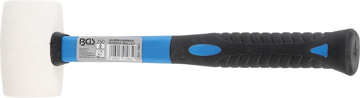 Actual product image BGS Rubber mallet (430 g)