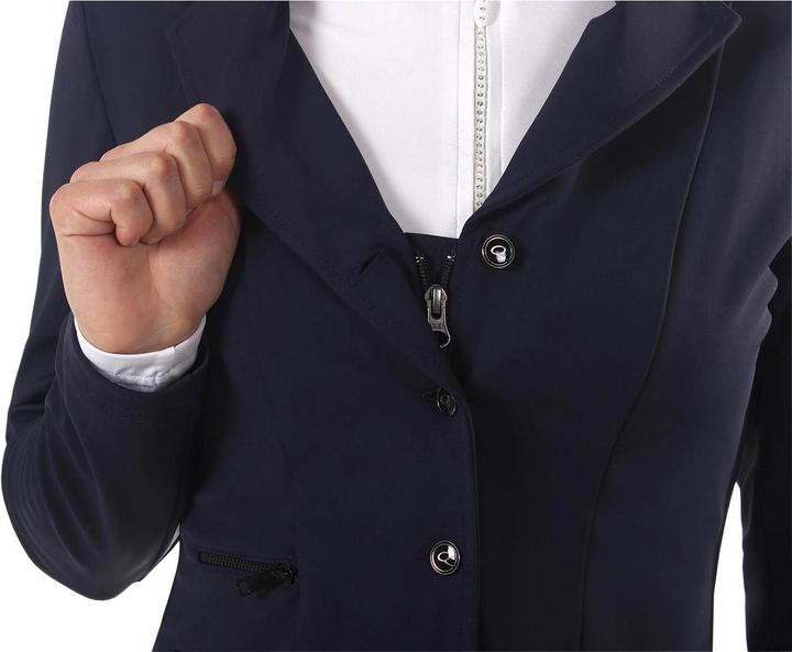 Actual product image Qhp Tournament jacket Juliet (38)