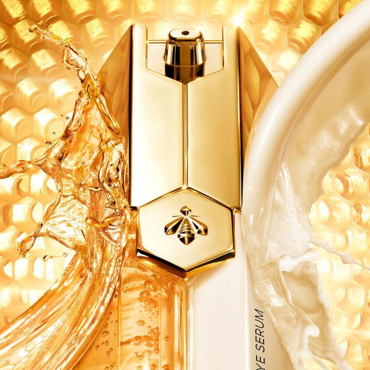 Actual product image Guerlain Abeille Royale 23 (Eye care serum, 20 ml, Day + Night)