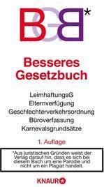 Produktbild Bgb (Deutsch, Alexandra Reinwarth, 2011)