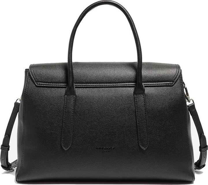 Immagine prodotto Secret Pon Pon Damen Handtasche - Modell Emberyn - 100% Polyurethan - 38.0 X 26.0 X 15.0 Cm