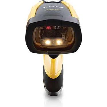 Datalogic PD9630-DC DOC CAP COLOR SENSOR (1D-Barcodes, 2D-Barcodes), Barcode-Scanner, Schwarz