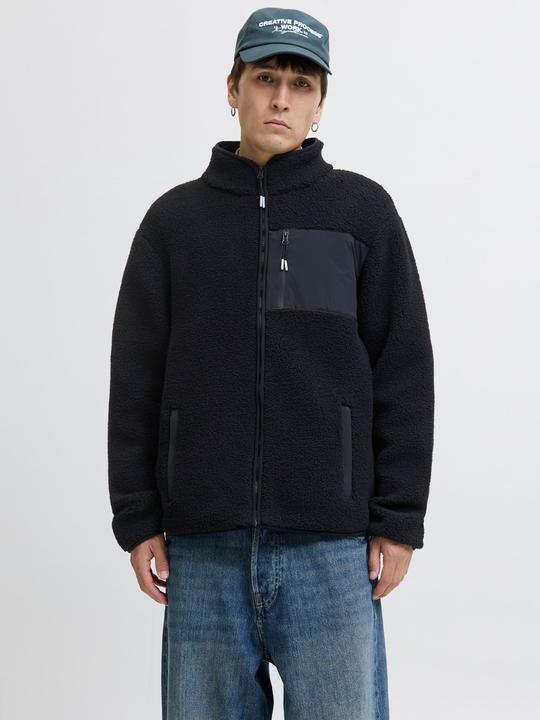 Actual product image Jack & Jones Jacke THATCHER Fleecejacke (L)