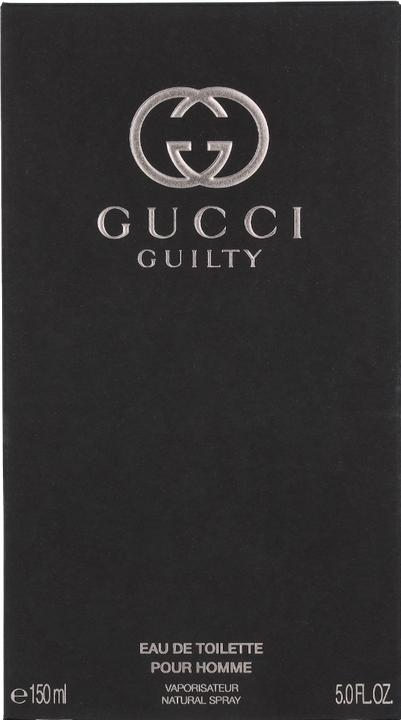 Image du produit Gucci Guilty (Eau de toilette, 150 ml)
