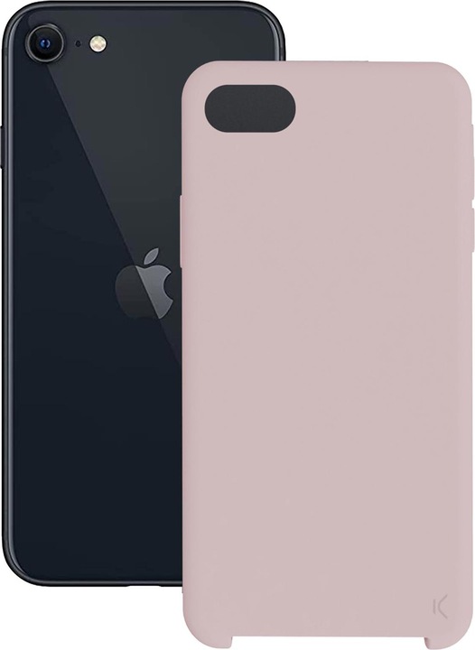 Produktbild KSIX Etui (Apple iPhone SE (2nd Gen), Apple iPhone SE (3rd Gen))