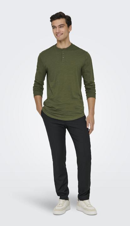 Actual product image Only & Sons ONSBENNE T-shirt T-shirt (XL)