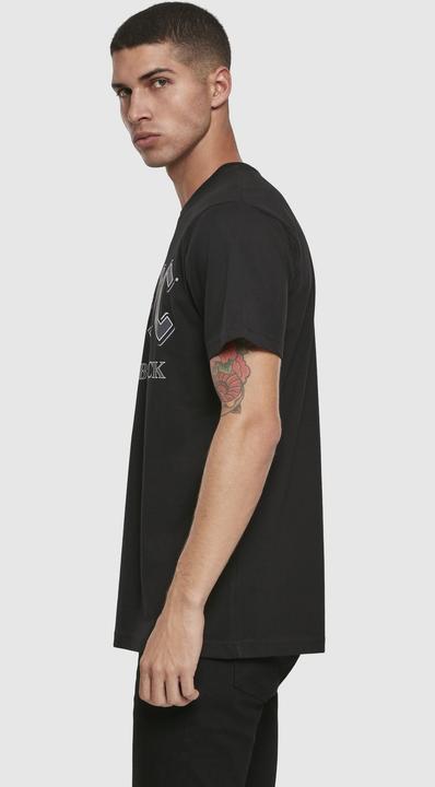 Produktbild Mister Tee ACDC Back In Black Tee (XS)