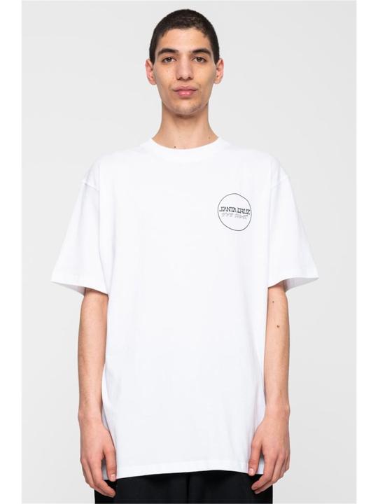 Actual product image Santa Cruz Forge Hand T-Shirt (S)