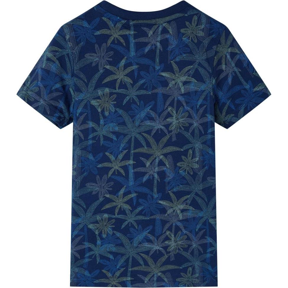 Thumbnail - VidaXL, Jungen, Shirt, Lynde, Blau, (104)