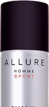 Actual product image Chanel Allure Homme Sport (Spray, 100 ml)