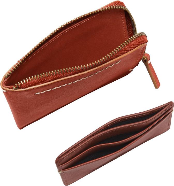 Actual product image Fossil Westover Large Zip Bifold