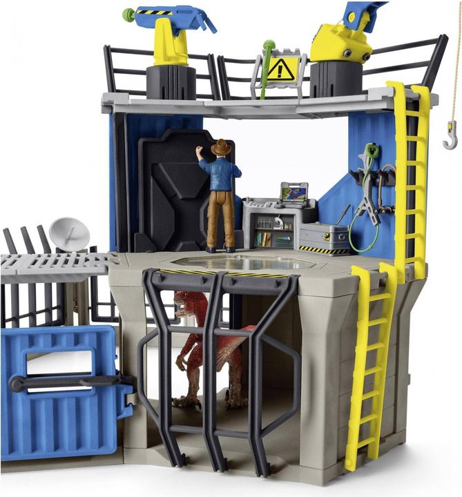 Produktbild Schleich Grosse Dino-Forschungsstation