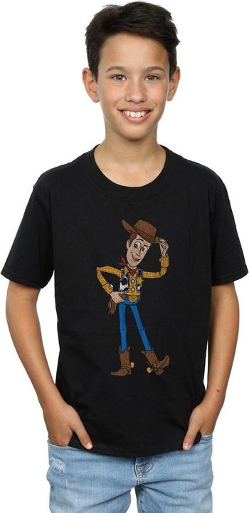 Produktbild Disney Toy Story 4 Sheriff Woody Pose TShirt Jungen (128)
