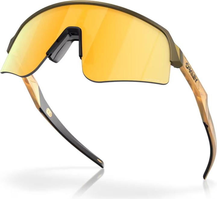 Produktbild Oakley Sutro Lite Sweep (Brass tax, Prizm 24k)