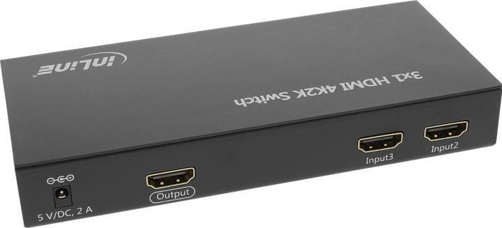 Image du produit InLine Sélecteur HDMI