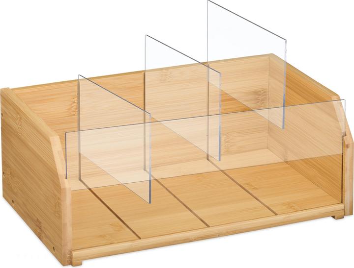 Produktbild Relaxdays Tee-Organizer