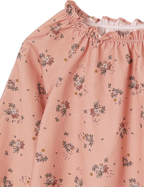 Produktbild Vertbaudet Mädchen Bluse aus Feincord (134)