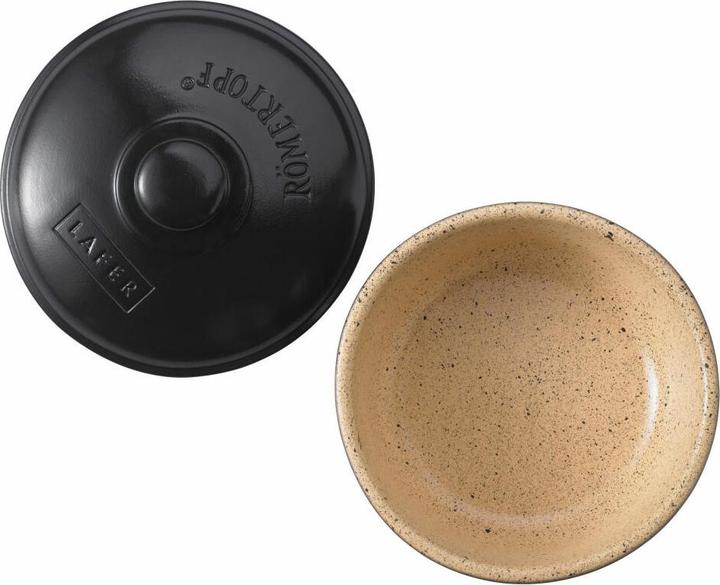 Actual product image Römertopf MEDI casserole with lid (23.20 cm, Roman pot, Ceramic)