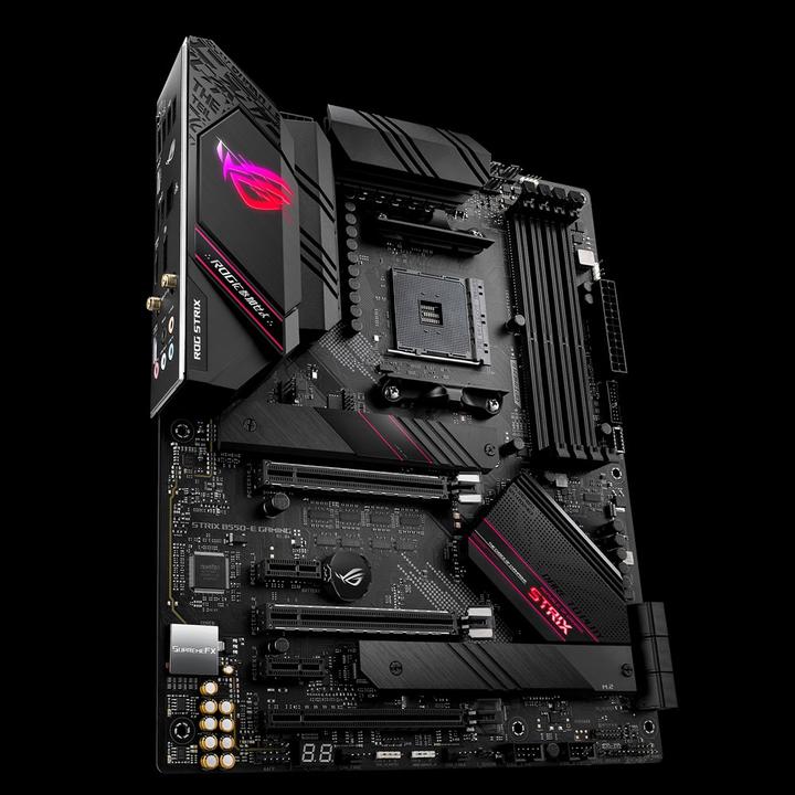 Produktbild ASUS ROG STRIX B550-E GAMING (AM4, AMD B550, ATX)