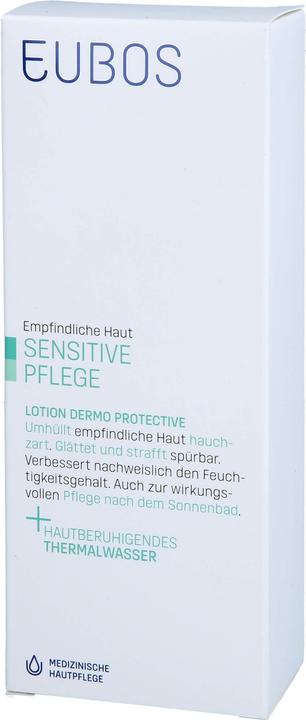 Image du produit Eubos Lotion sensible DermoProtectiv (Crème pour le corps, 200 ml)