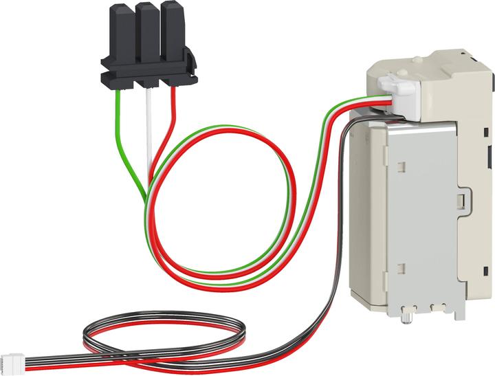 Actual product image Schneider Electric Switch-off coil MX diag & com 277V AC for LV833037SP
