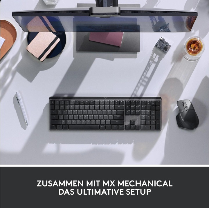 Immagine prodotto Logitech MX Master 3S (Senza fili)